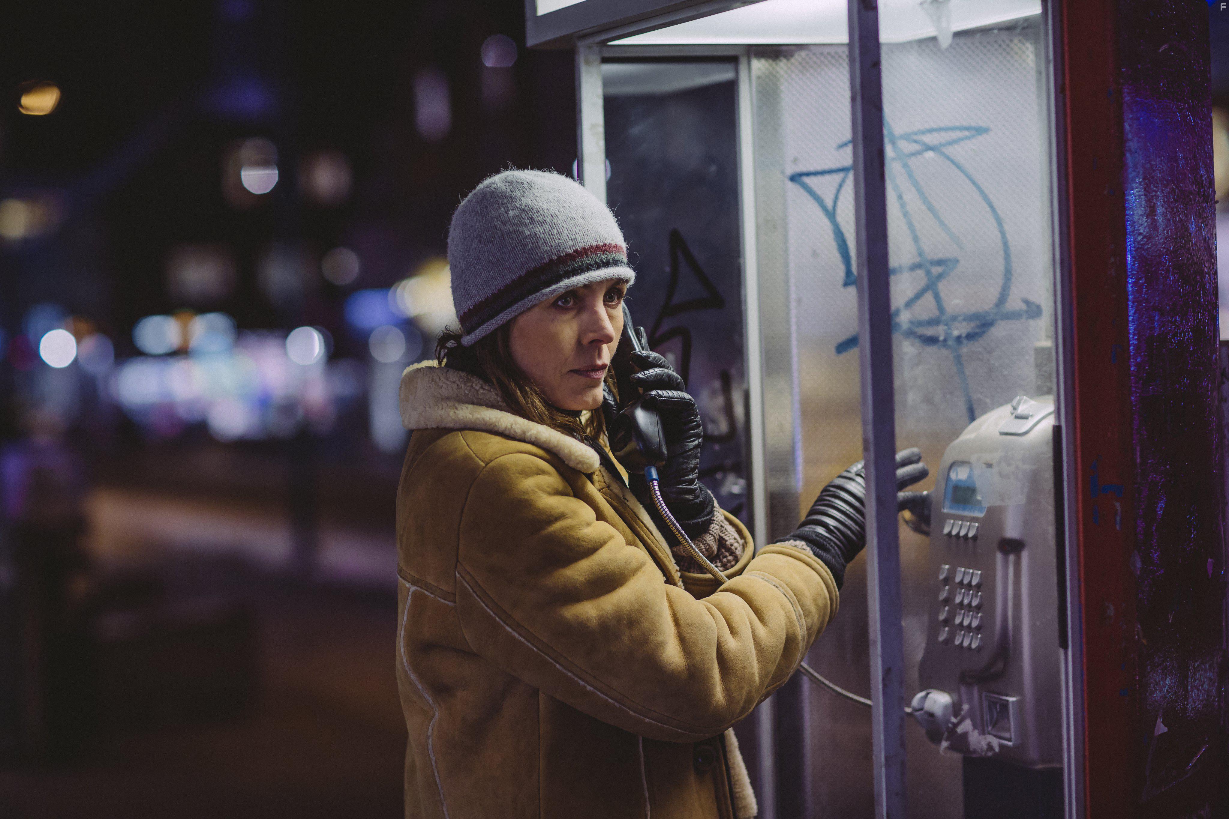 Kari Bremnes in Kings Bay (2017)