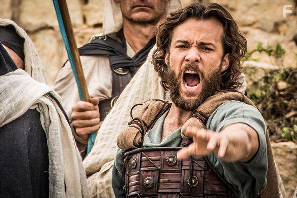 Kyle Schmid in Saul: The Journey to Damascus (2014)