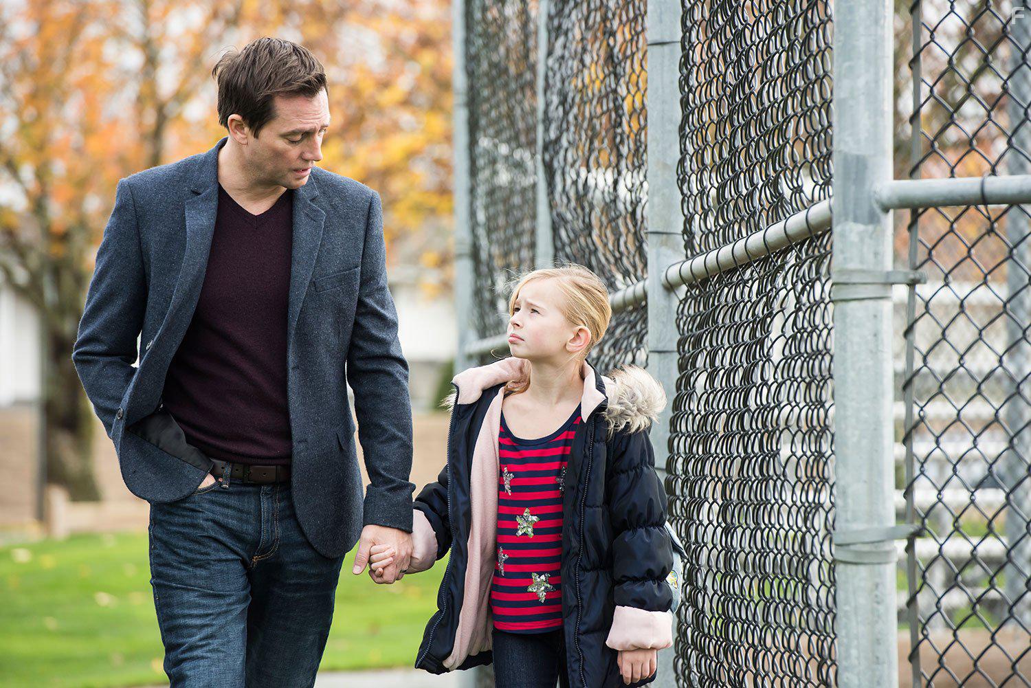 Jim Thorburn in Woman on the Run (2017)