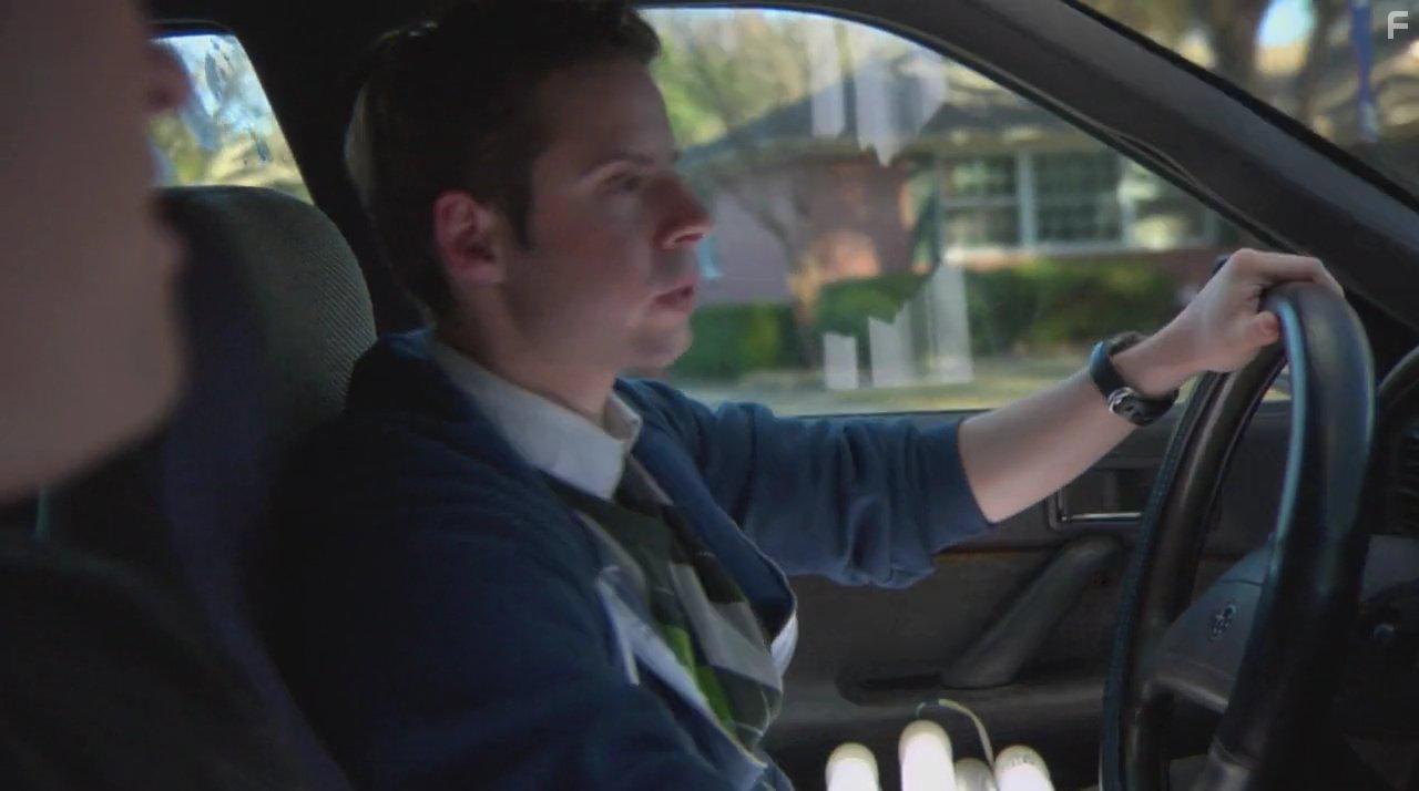 Nate Rubin in The High Schoolers Guide to College Parties (2015)