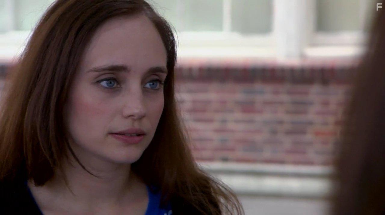 Kim Foster in The High Schoolers Guide to College Parties (2015)