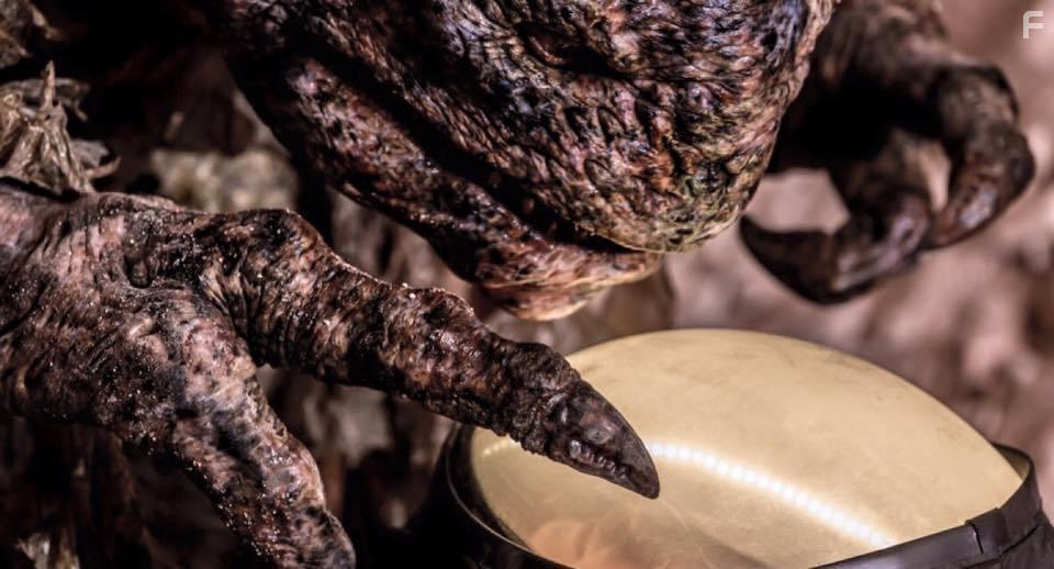 Science Fiction Volume One: The Osiris Child (2016)