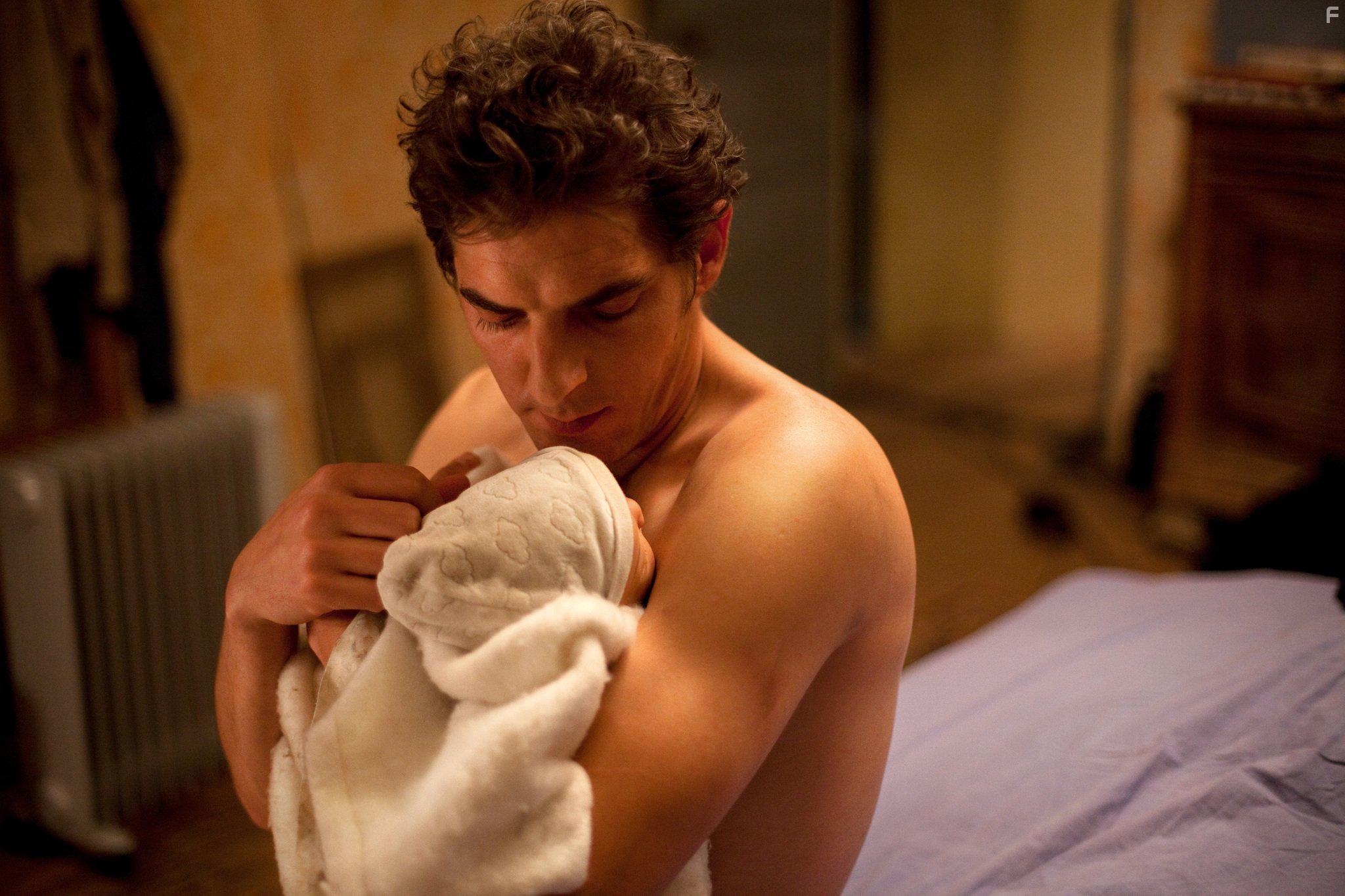 Damien Bonnard in Rester vertical (2016)