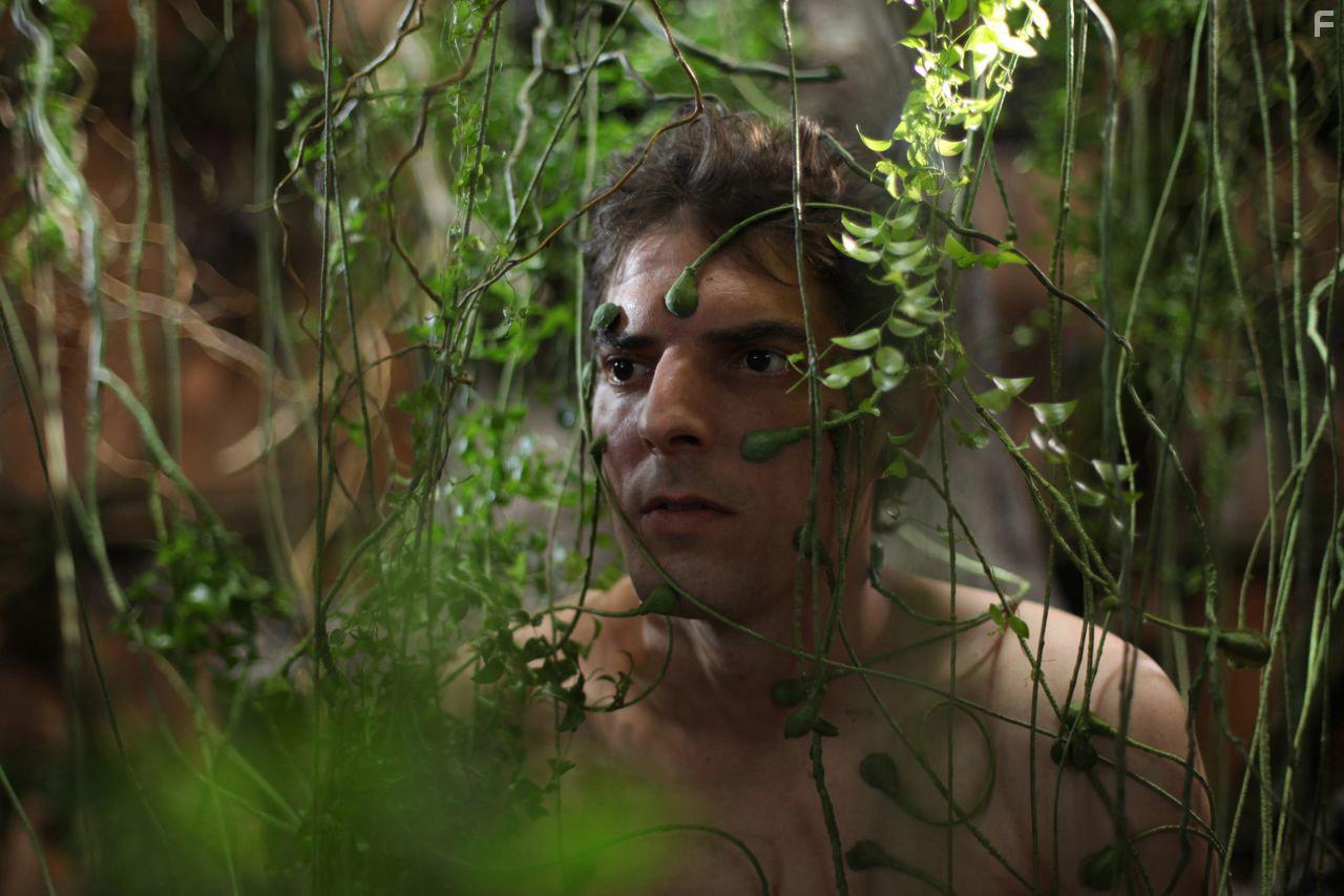 Damien Bonnard in Rester vertical (2016)