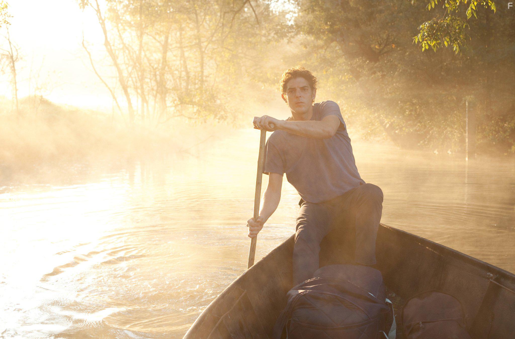 Damien Bonnard in Rester vertical (2016)