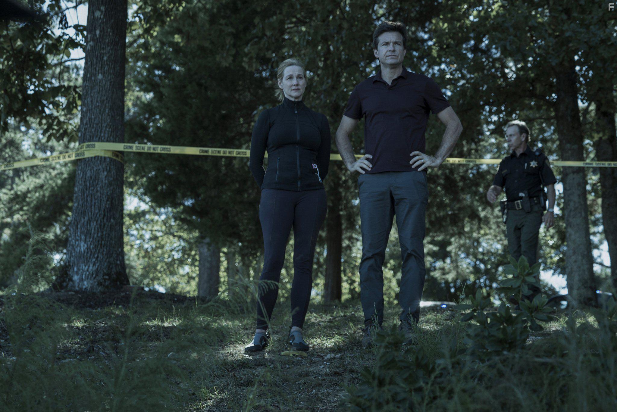 Jason Bateman and Laura Linney in Ozark (2017)