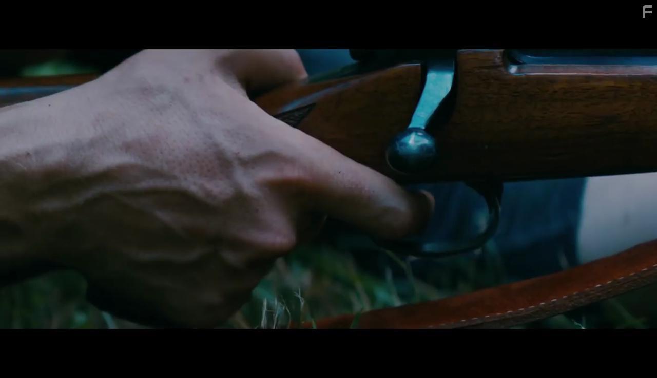 Первое убийство