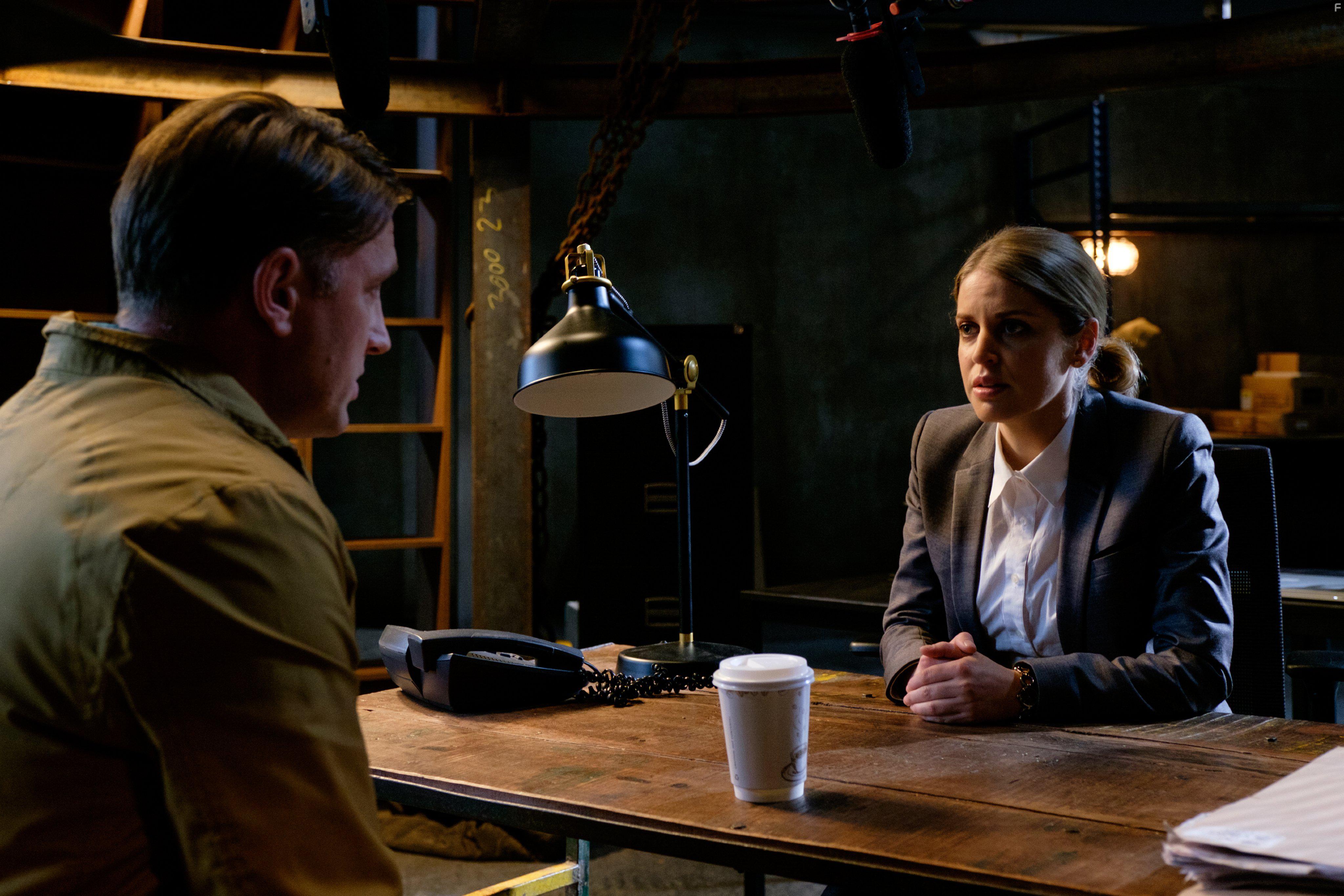 Amy Huberman in Striking Out (2017)