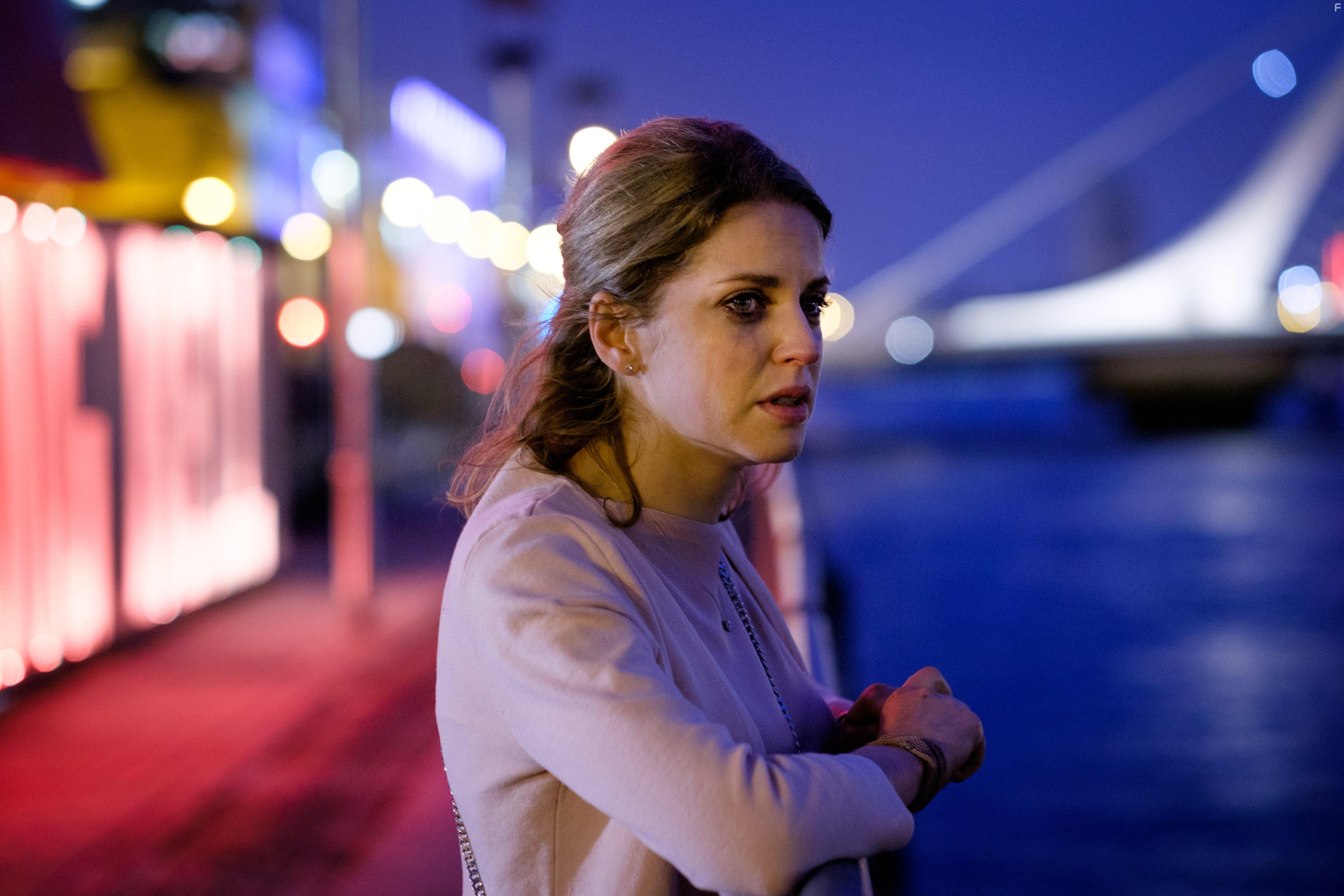 Amy Huberman in Striking Out (2017)