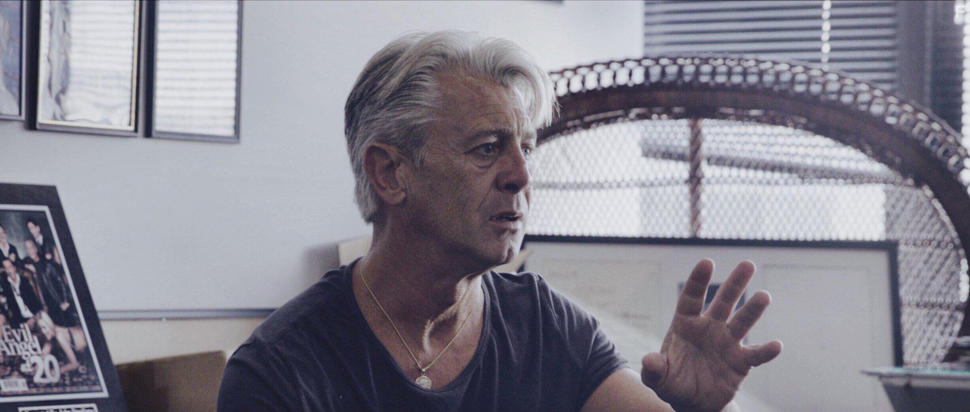 Gabriele Galetta in Rocco (2016)