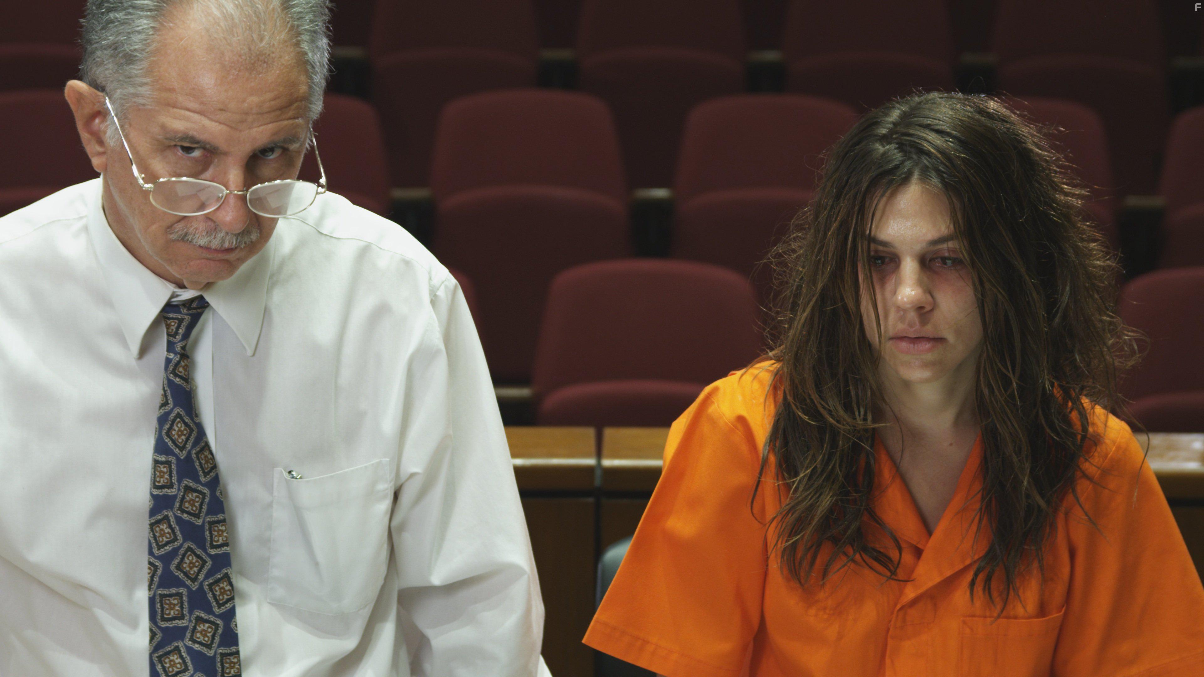 Kate Mansi and Patrick H. Fox in Boyfriend Killer (2017)