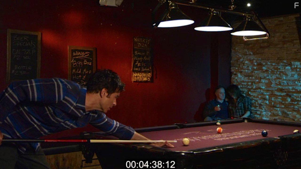 Patrick Muldoon in Boyfriend Killer (2017)