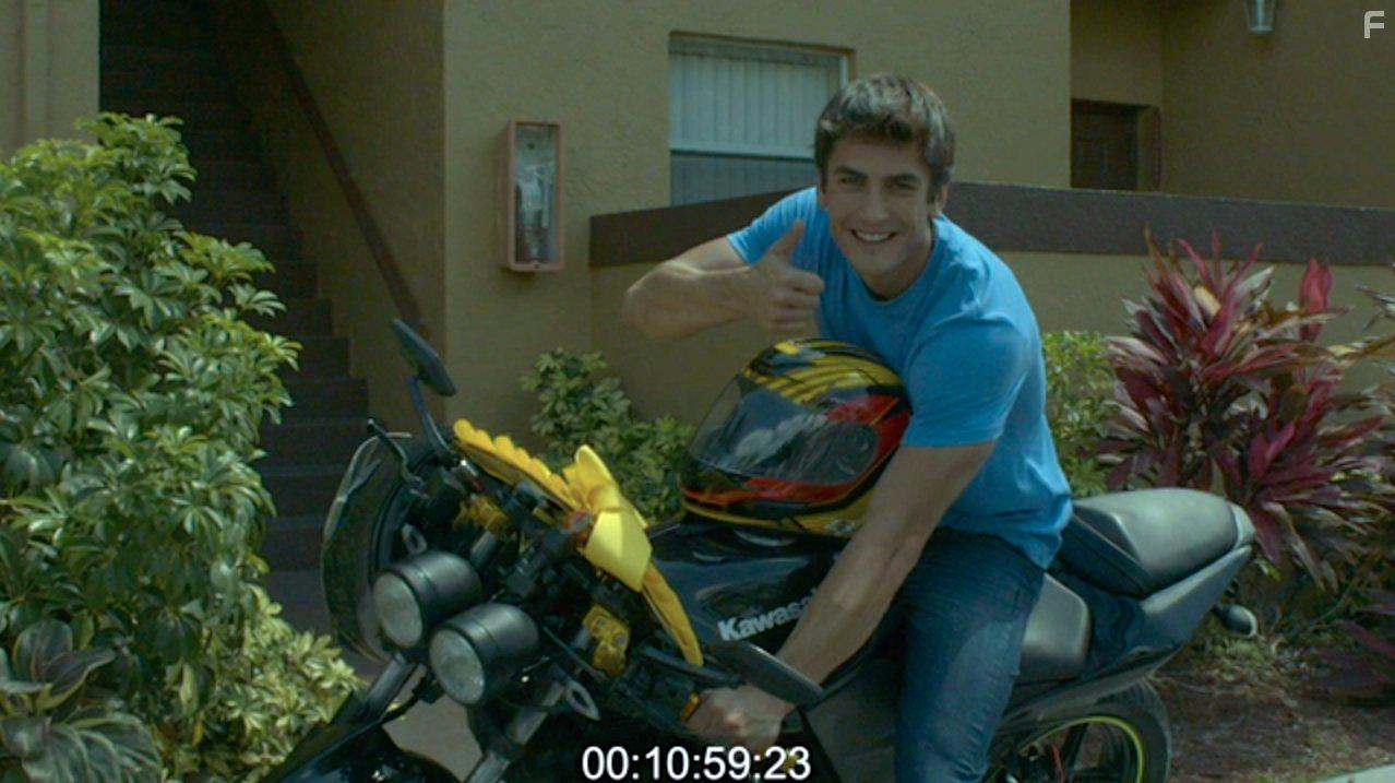 Michael Ryerson Uribe in Boyfriend Killer (2017)