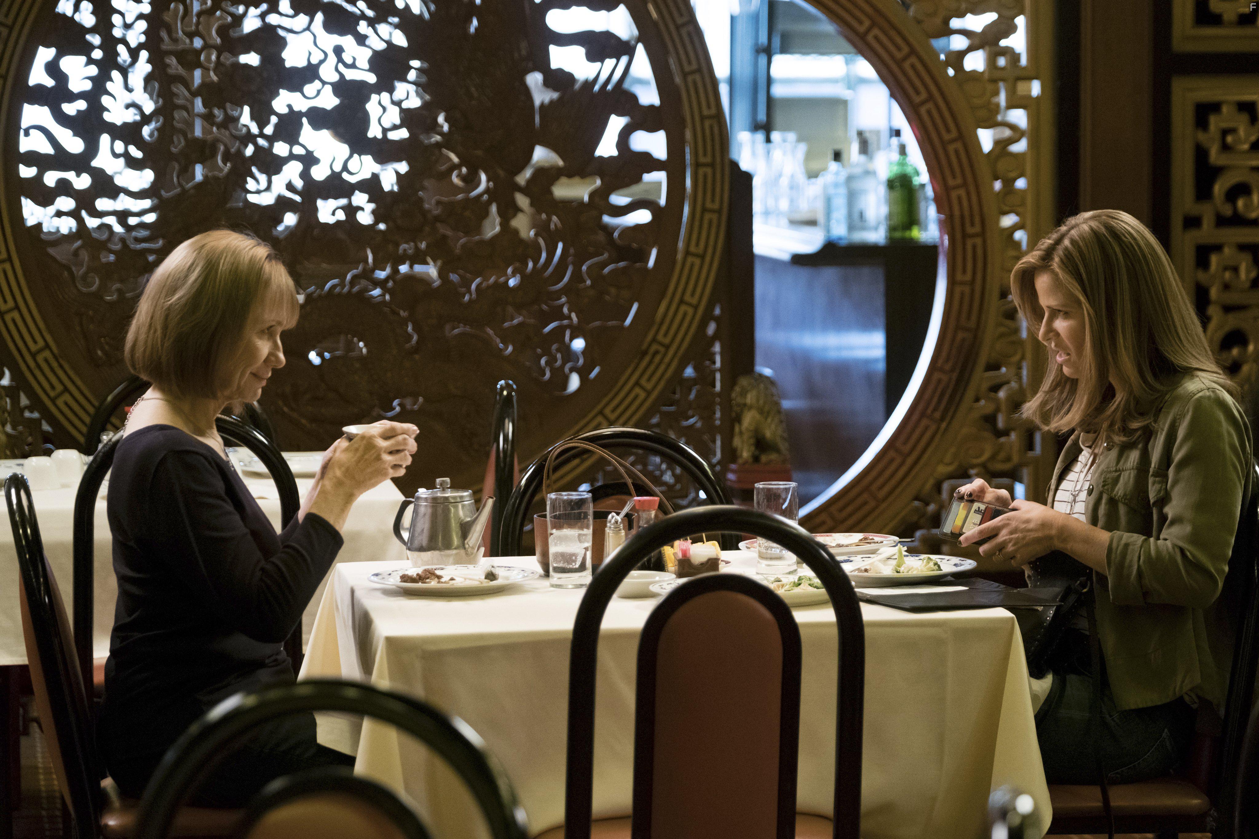 Kathy Baker and Andrea Savage in I'm Sorry (2017)