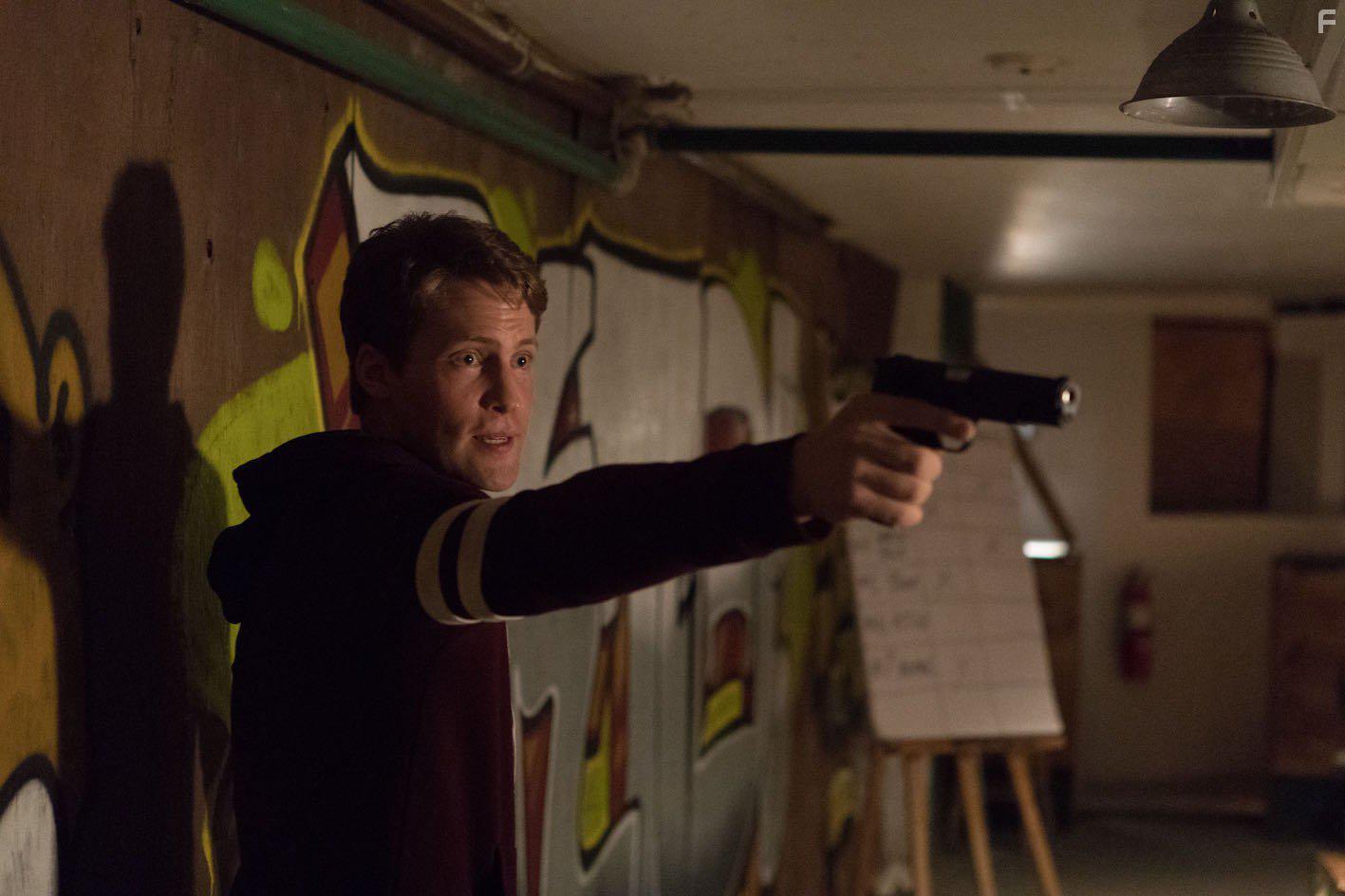 Jacob Blair in Girls' Night Out (2017)