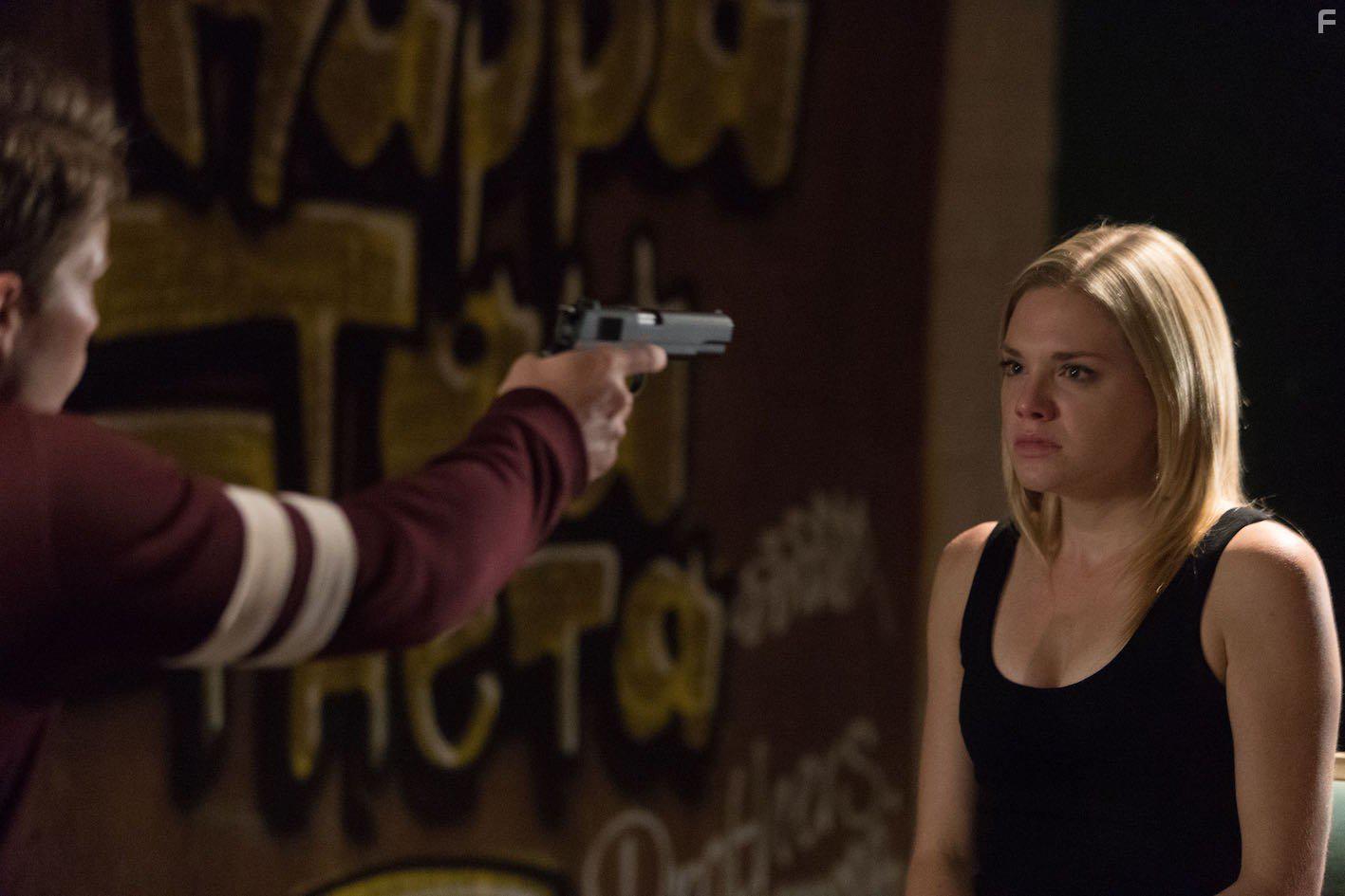 Mackenzie Mauzy and Jacob Blair in Girls' Night Out (2017)