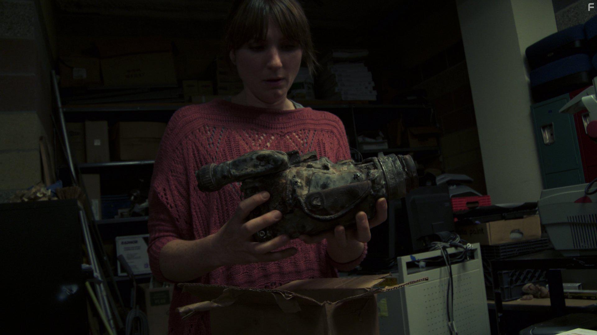 Florence Hartigan in Phoenix Forgotten (2017)