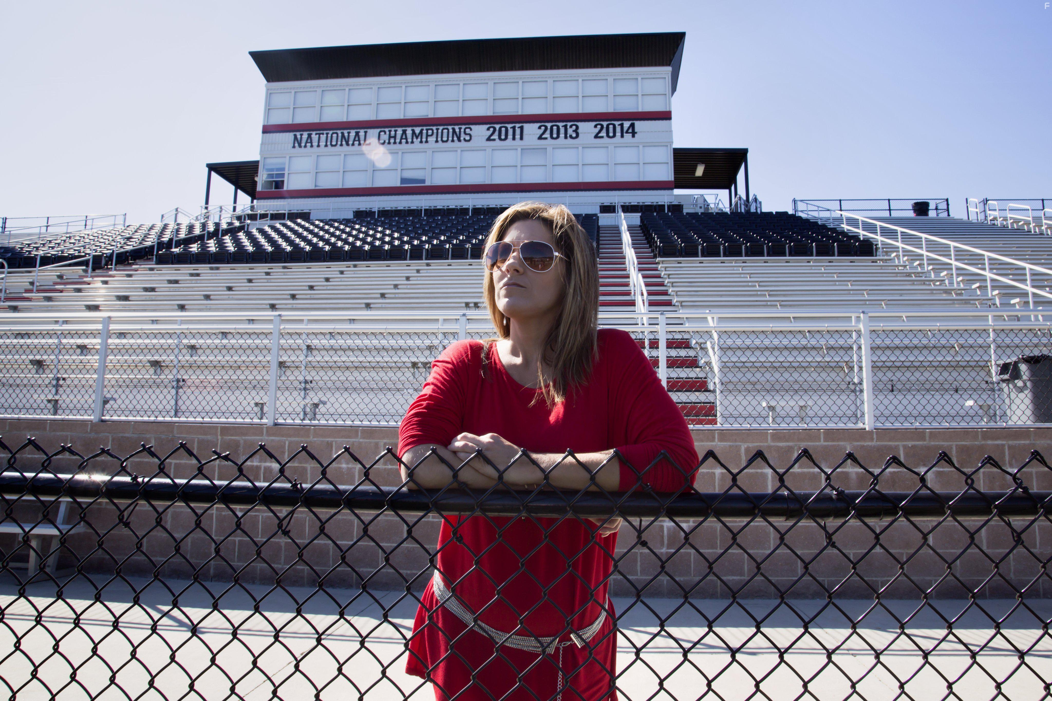 Brittany Wagner in Last Chance U (2016)