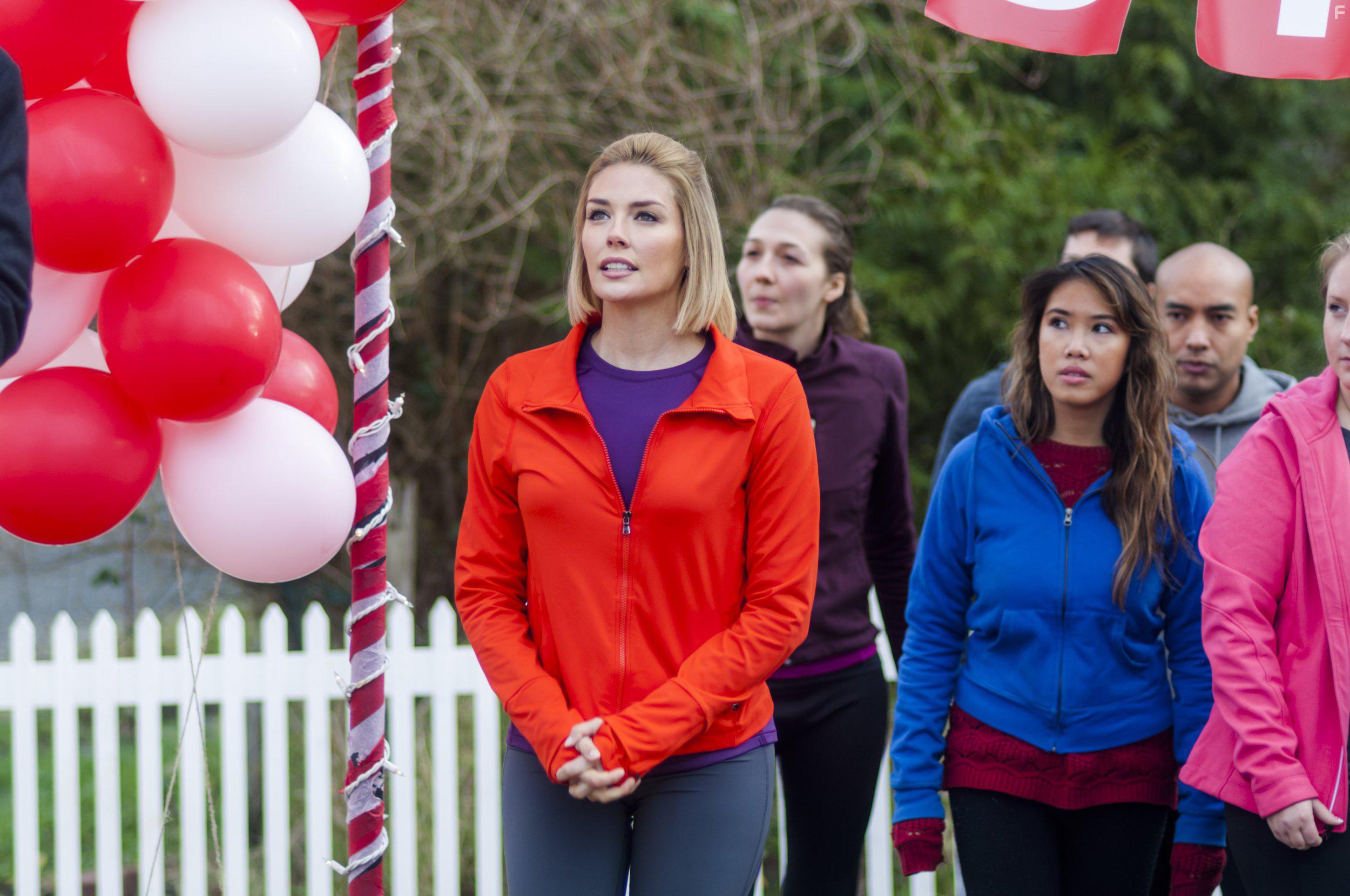 Taylor Cole in Appetite for Love (2016)