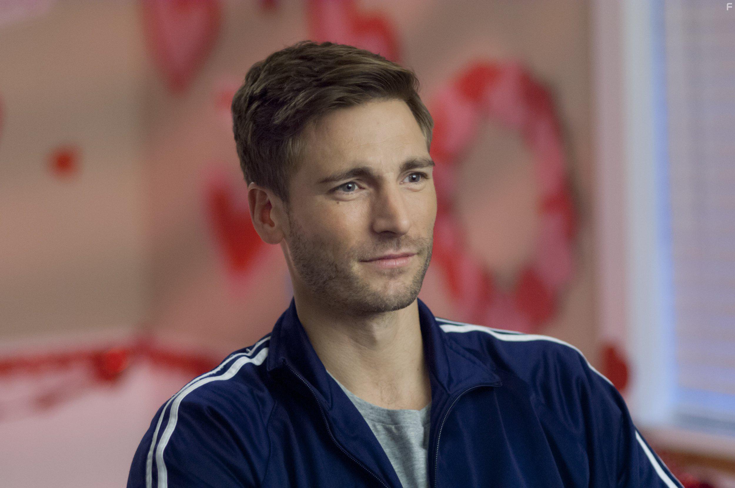 Andrew W. Walker in Appetite for Love (2016)