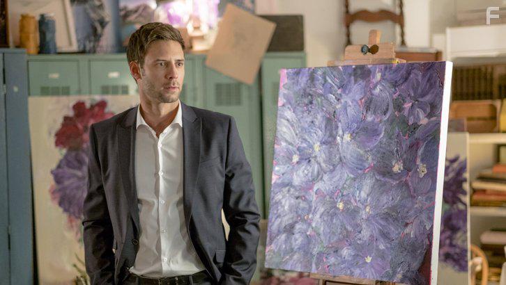 Steve Lund in The Art of Us (2017)