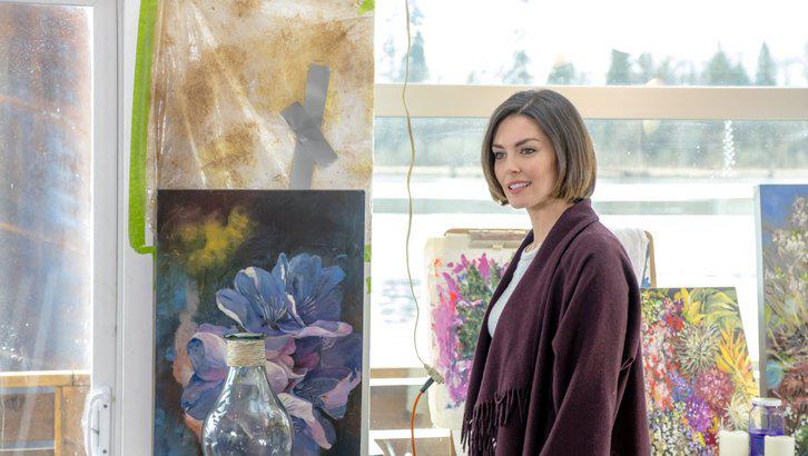 Taylor Cole in The Art of Us (2017)