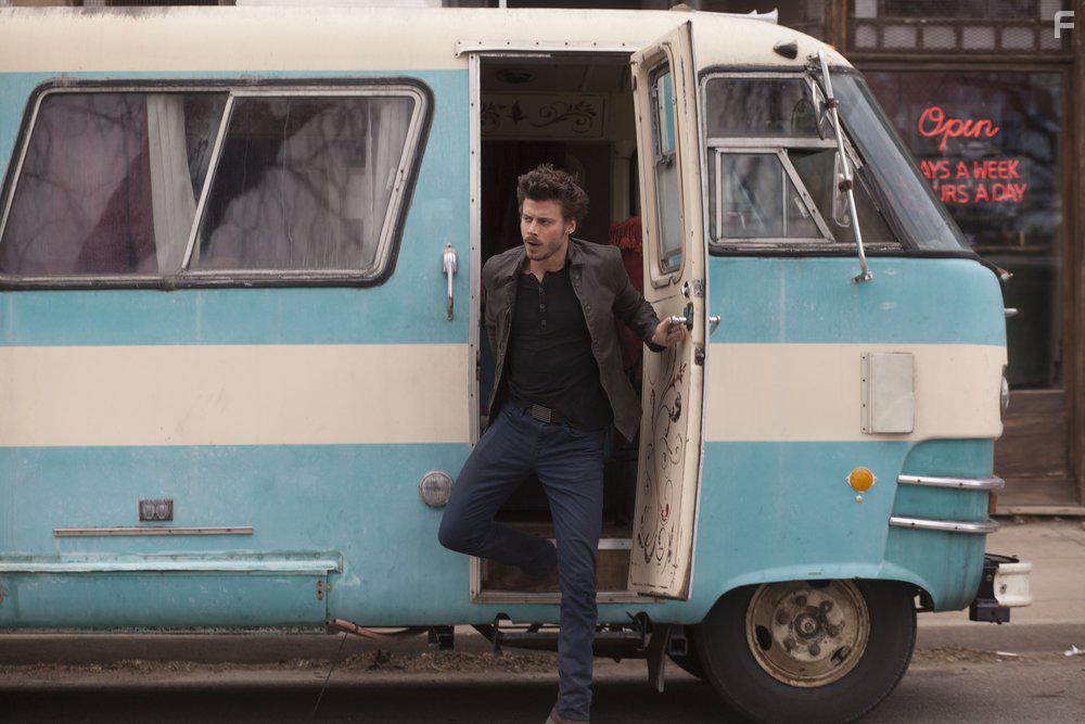 Franois Arnaud in Midnight, Texas (2016)