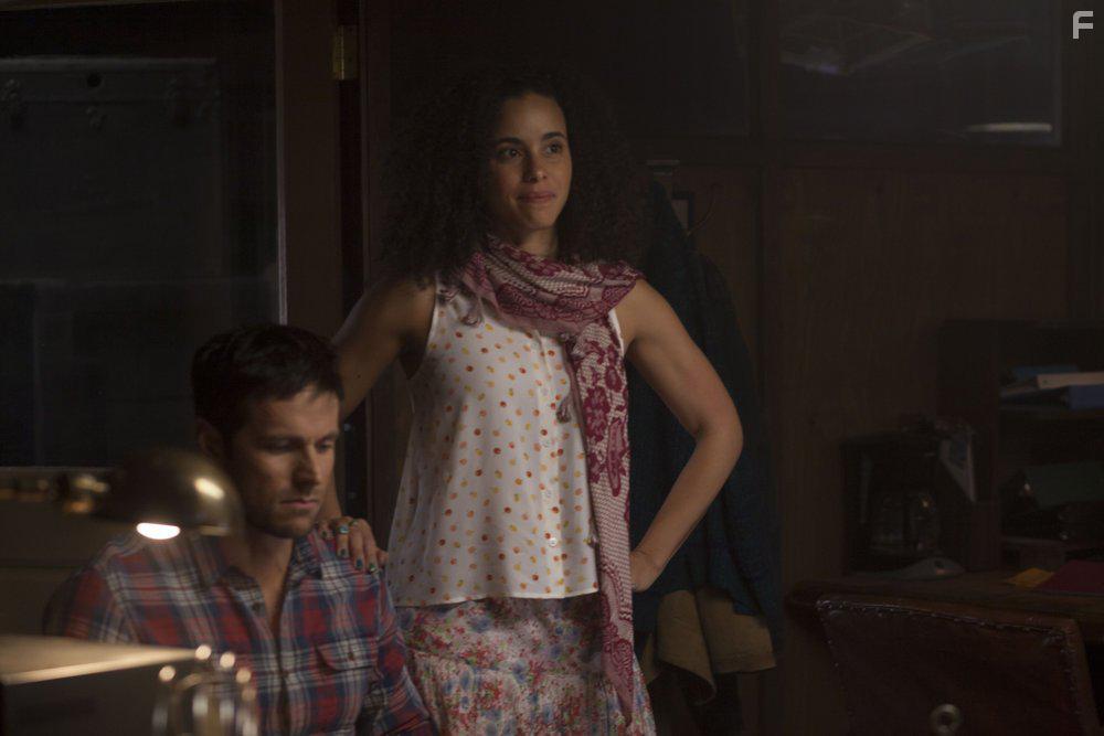 Dylan Bruce in Midnight, Texas (2016)