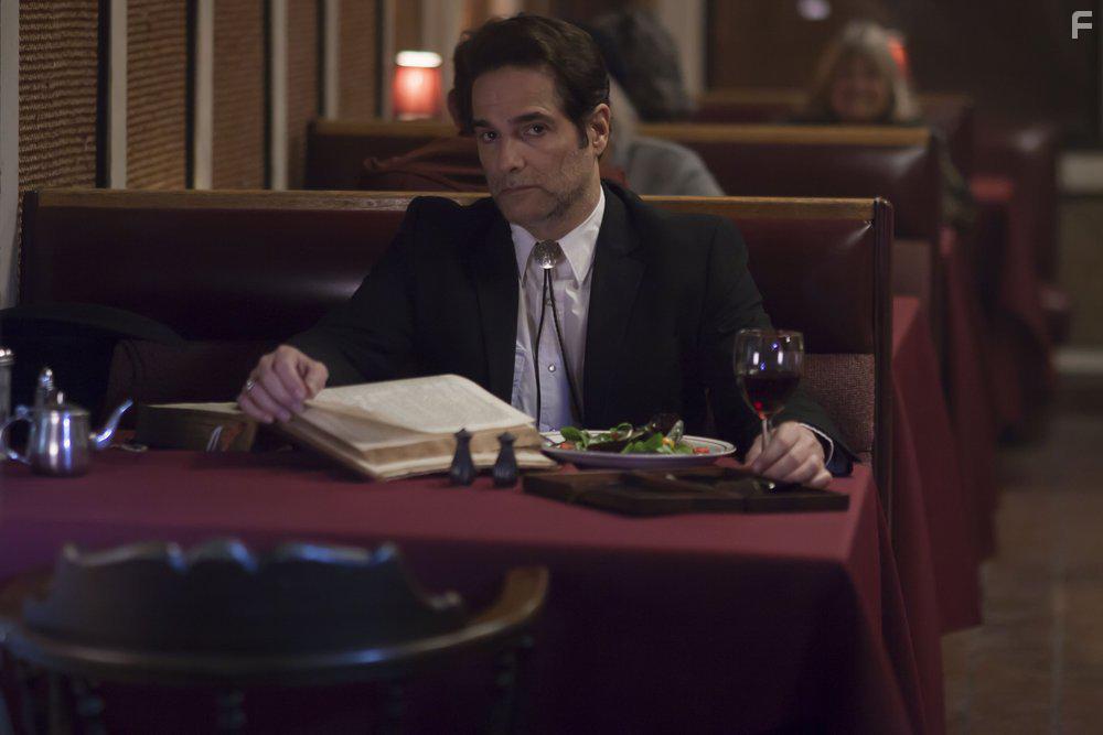 Yul Vazquez in Midnight, Texas (2016)