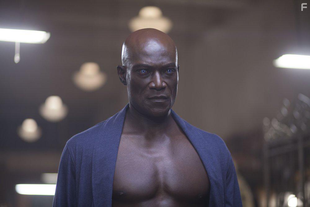 Peter Mensah in Midnight, Texas (2016)