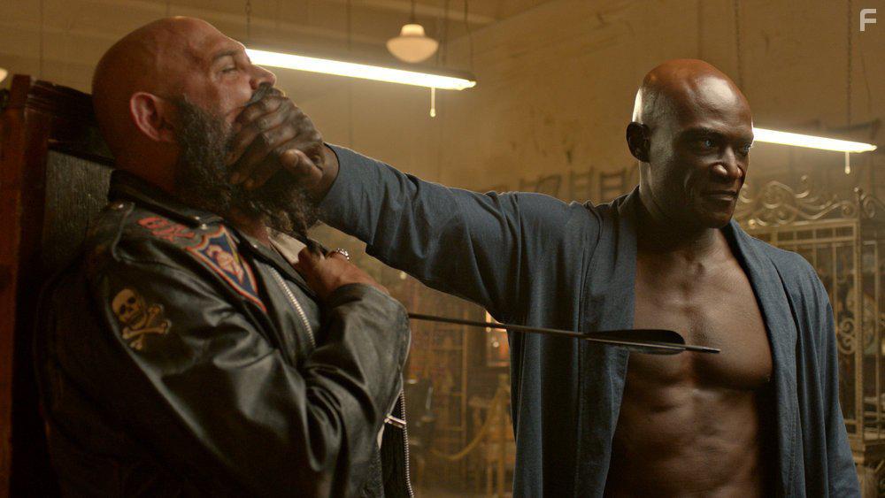 Peter Mensah in Midnight, Texas (2016)