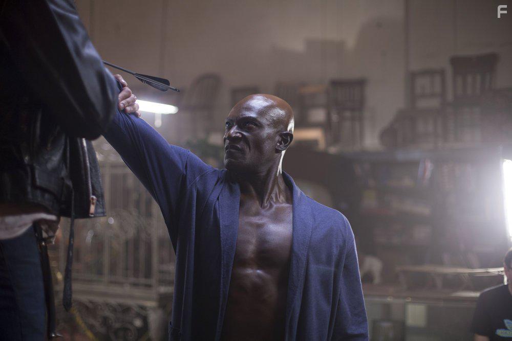 Peter Mensah in Midnight, Texas (2016)
