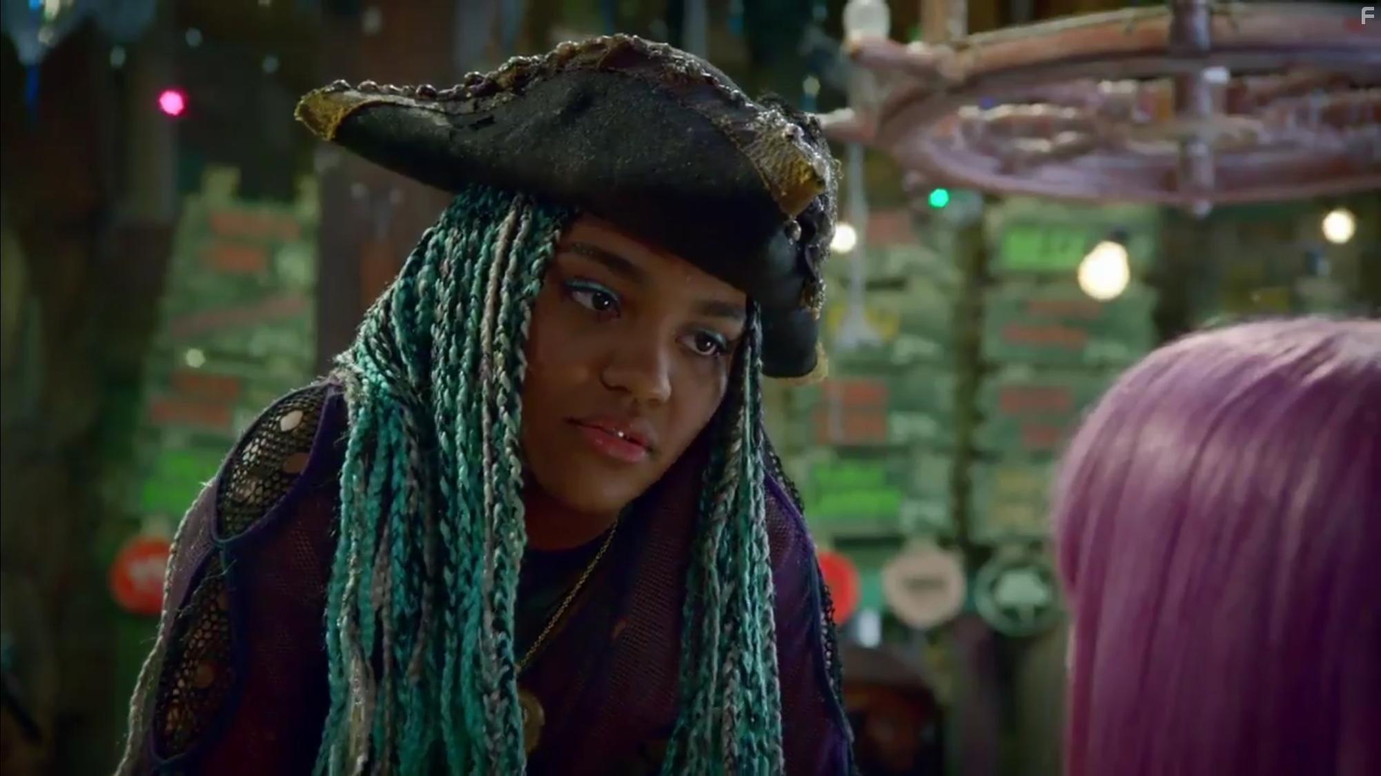 China Anne McClain in Descendants 2 (2017)