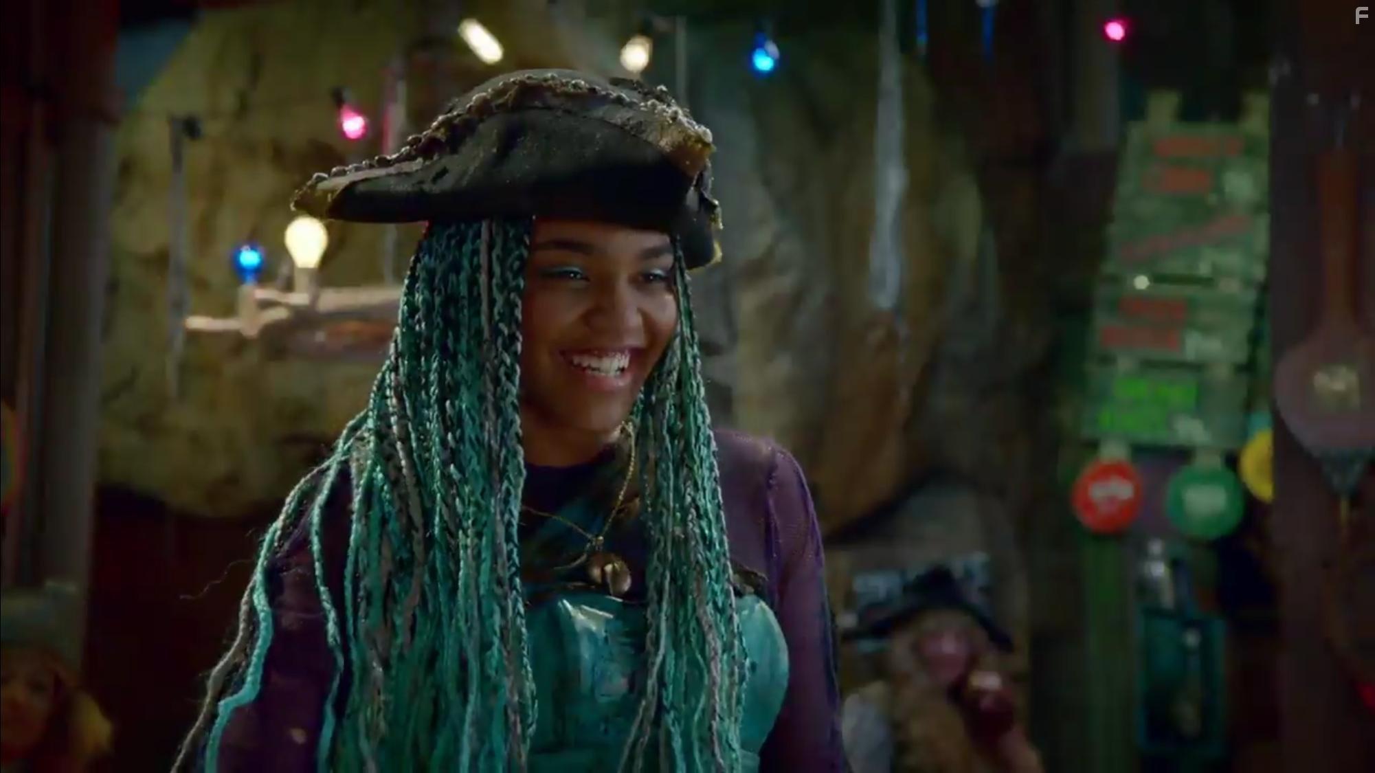 China Anne McClain in Descendants 2 (2017)