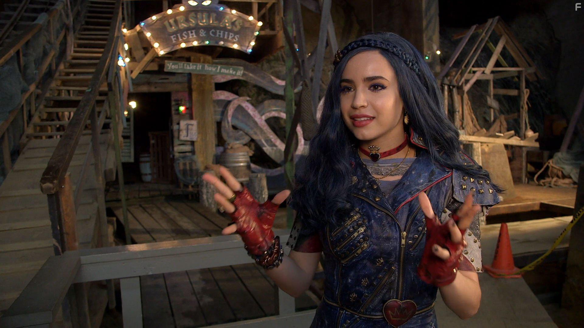 Sofia Carson in Descendants 2 (2017)
