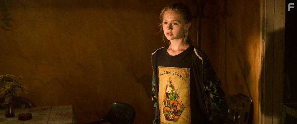 Flora Thiemann in Nellys Abenteuer (2016)