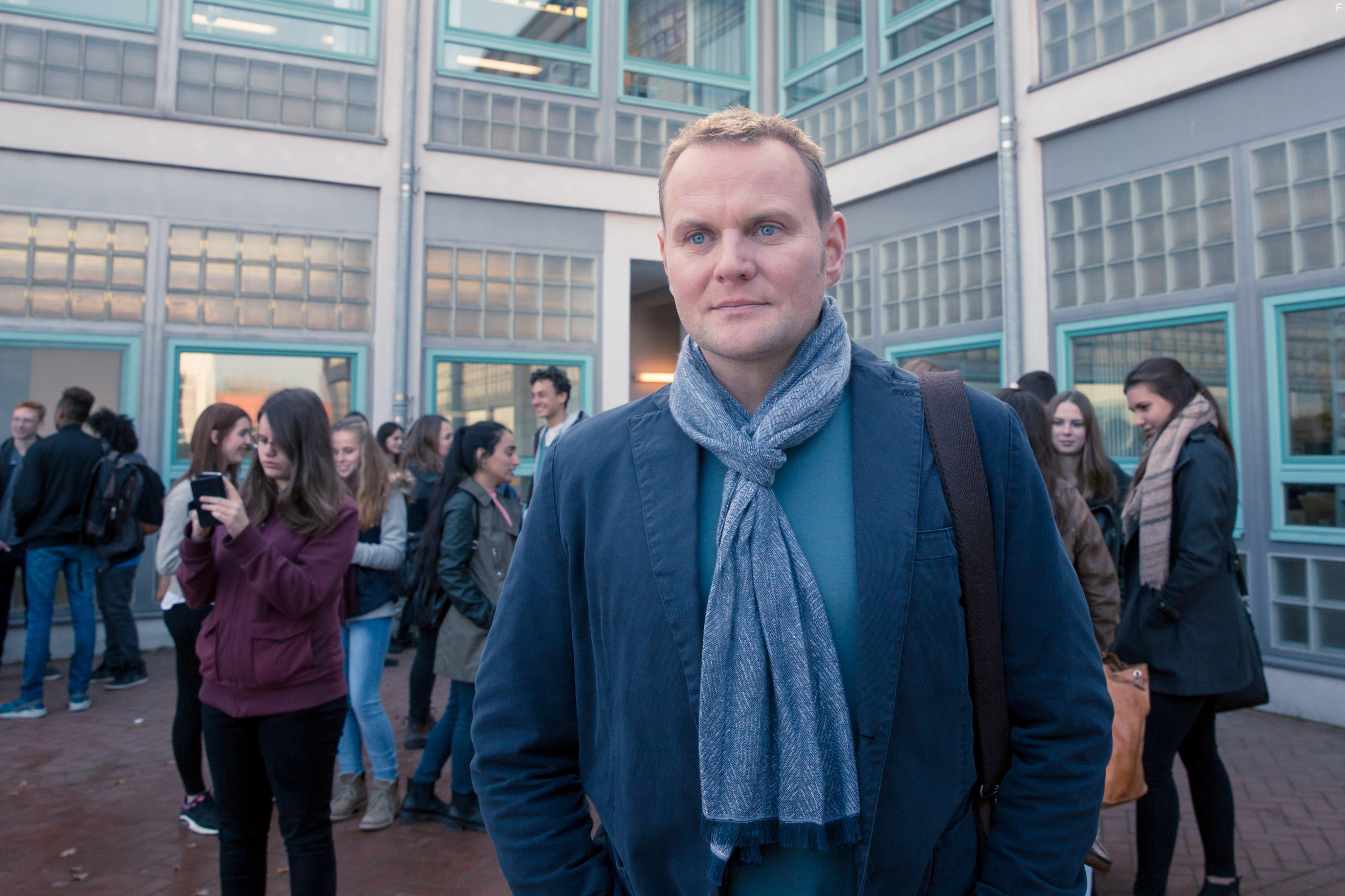 Devid Striesow in Das weie Kaninchen (2016)