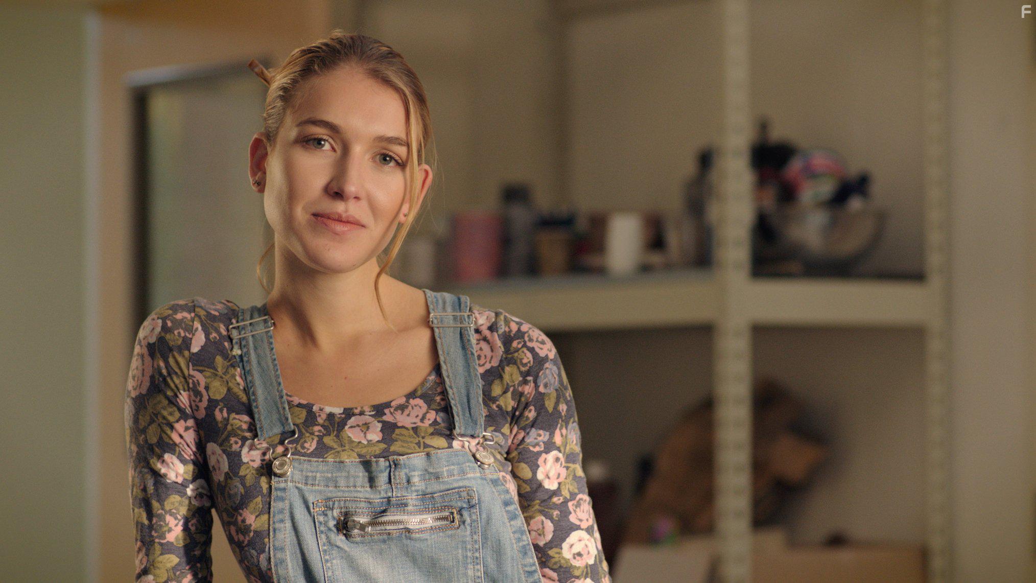 Nathalia Ramos in Wildflower (2016)