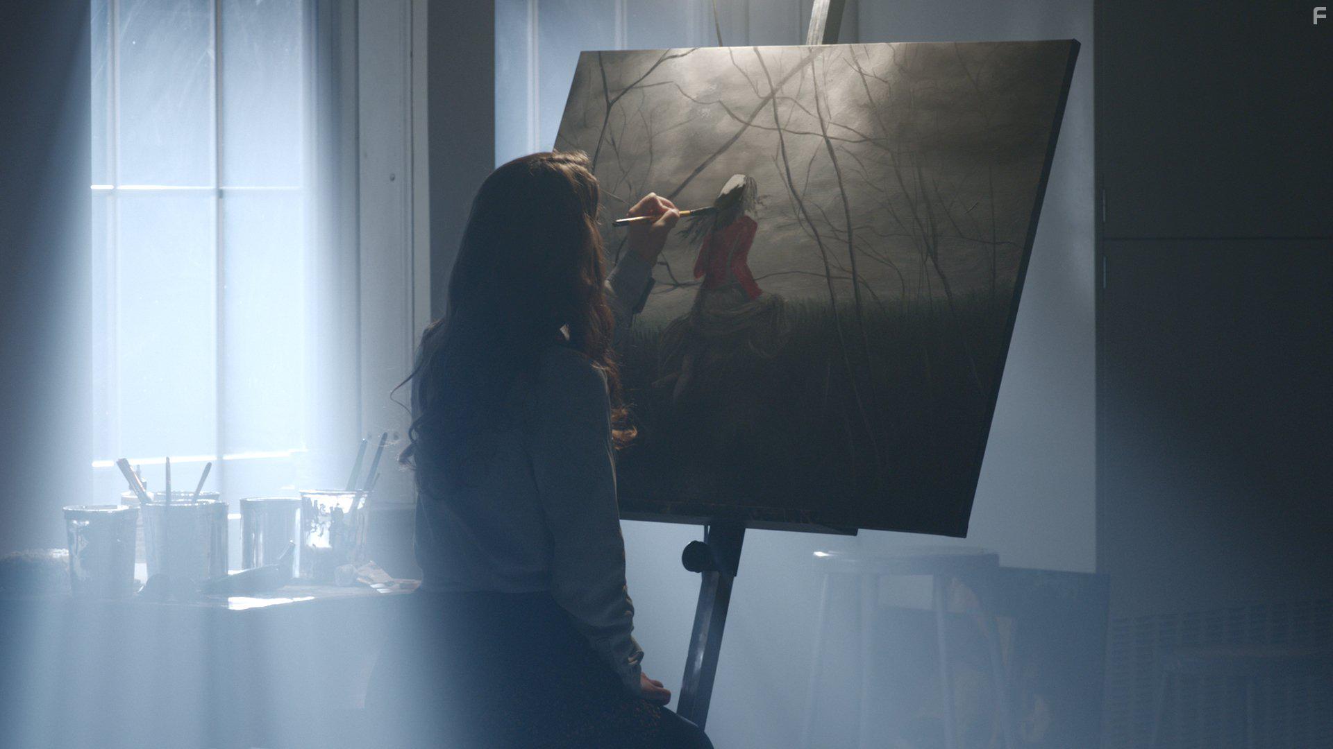 Nathalia Ramos in Wildflower (2016)