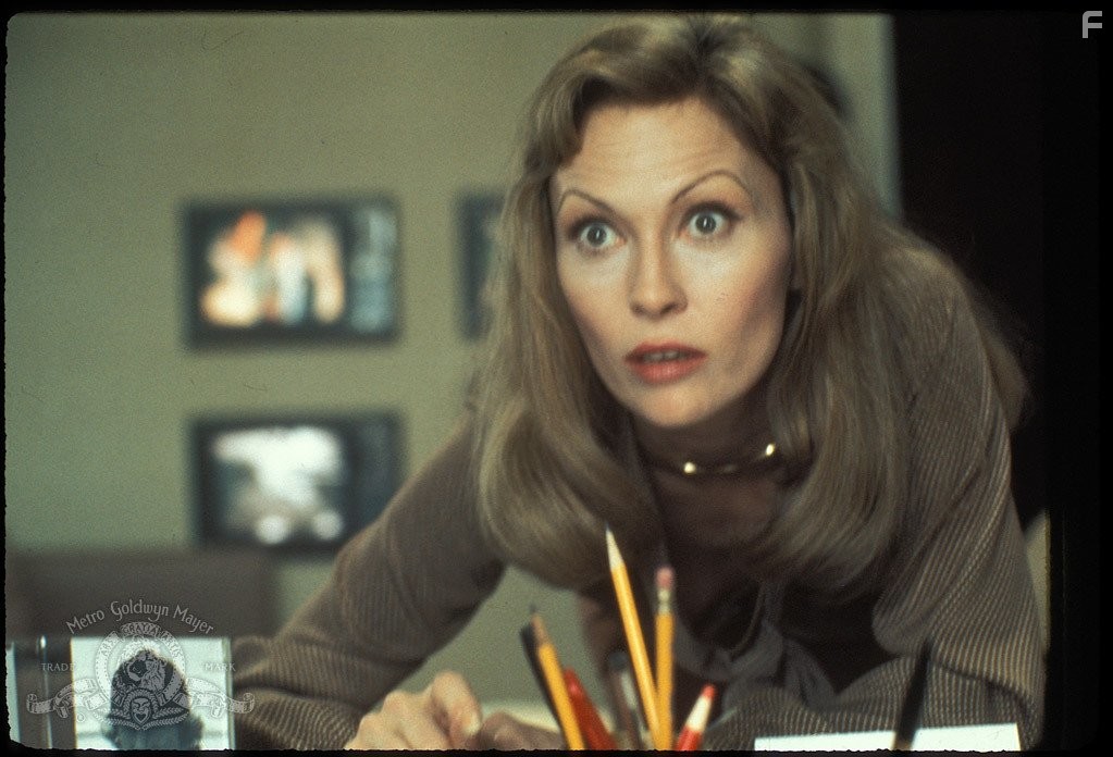 Faye Dunaway in Телесеть (1976)
