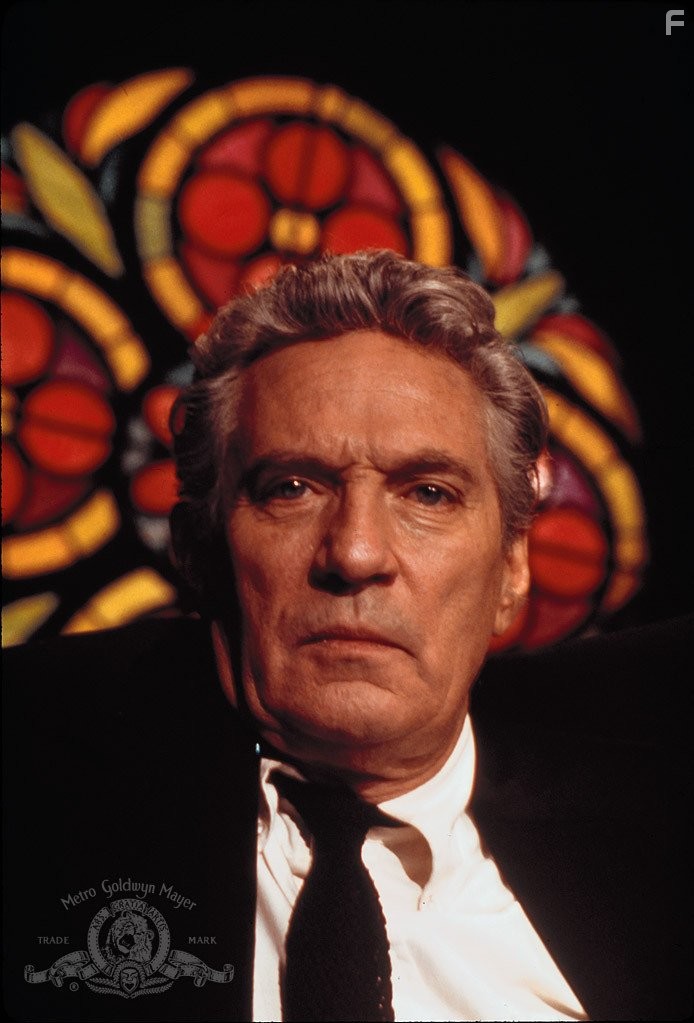 Peter Finch in Телесеть (1976)