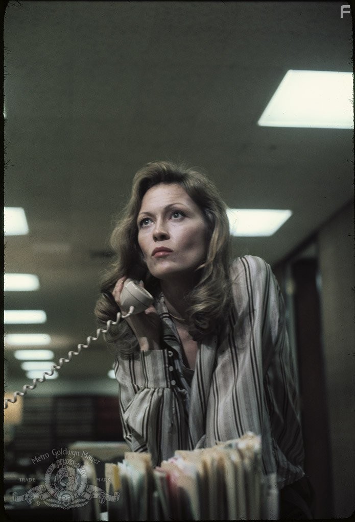 Faye Dunaway in Телесеть (1976)