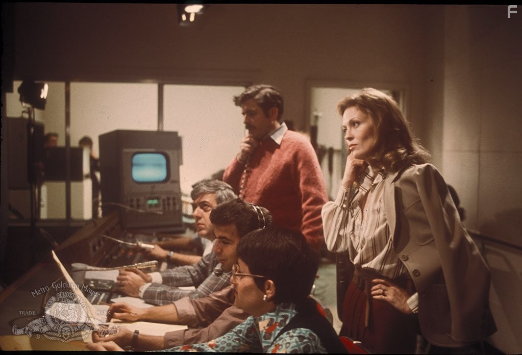 Faye Dunaway in Телесеть (1976)