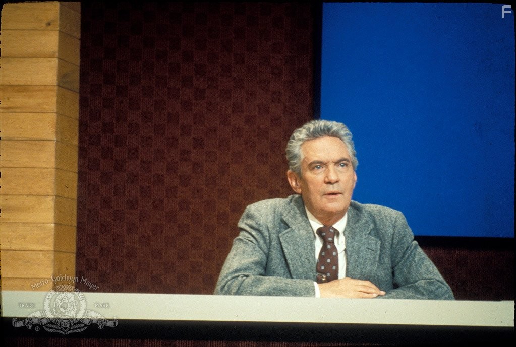 Peter Finch in Телесеть (1976)