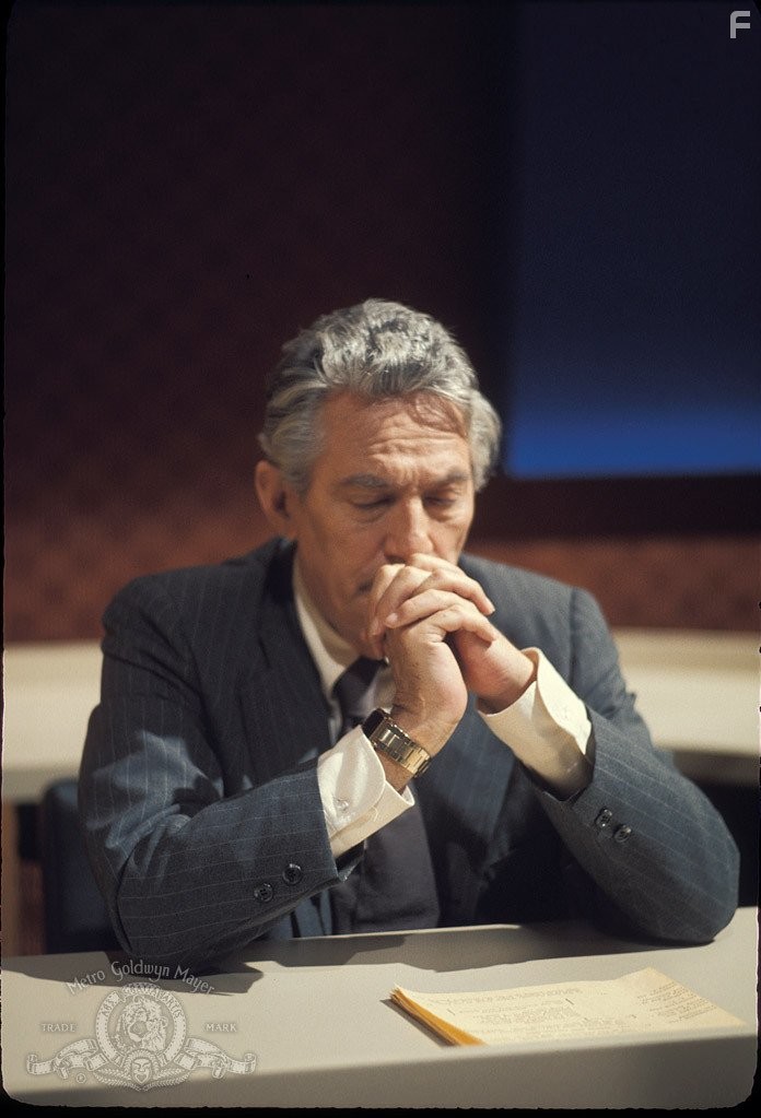 Peter Finch in Телесеть (1976)