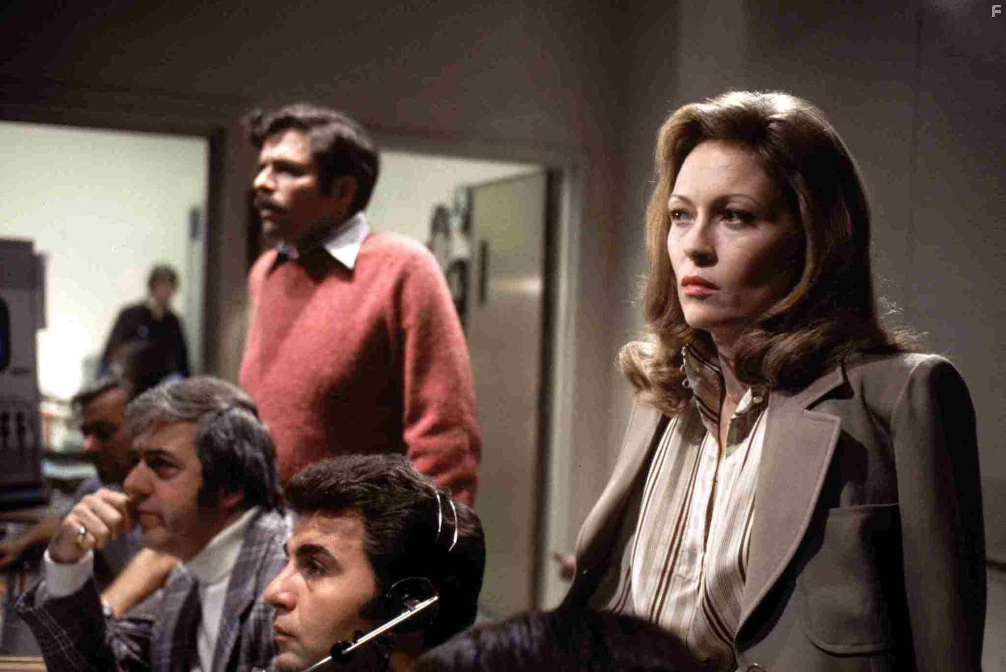 Faye Dunaway in Телесеть (1976)