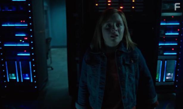 Lulu Wilson in Cop and a Half: New Recruit (2017)
