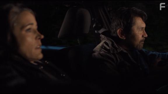 Lou Diamond Phillips and Janet Kidder in Cop and a Half: New Recruit (2017)