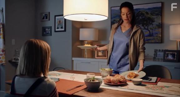 Gina Holden and Lulu Wilson in Cop and a Half: New Recruit (2017)