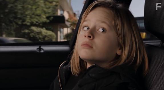Lulu Wilson in Cop and a Half: New Recruit (2017)